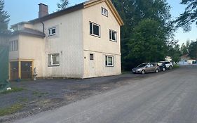 Mäntyharju center, top floor, entire attic apartment